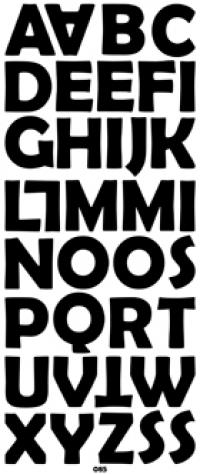 Prestige Roest Mentaliteit 085 Grote Letters | Groothandel in o.a. Stickervellen alfabet | LINNENKARTON.NL Prestige Roest Mentaliteit 085 Grote Letters | Groothandel in o.a. Stickervellen alfabet | LINNENKARTON.NL
