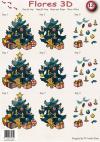 12 Kerstbomen